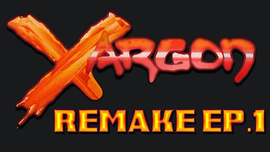 Xargon Remake Ep.1 official artwork 2