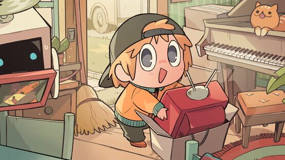 Whisper of the House official artwork 2