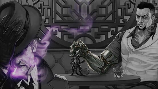 Shadow City Mysteries: Case Files - Rise of the Rat King gameplay screenshot