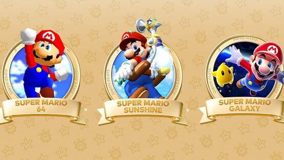 Super Mario 3D All-Stars - Artwork 9