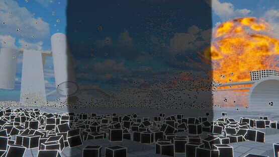Physics World: Evolution official artwork 1