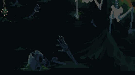 Cursemark gameplay screenshot