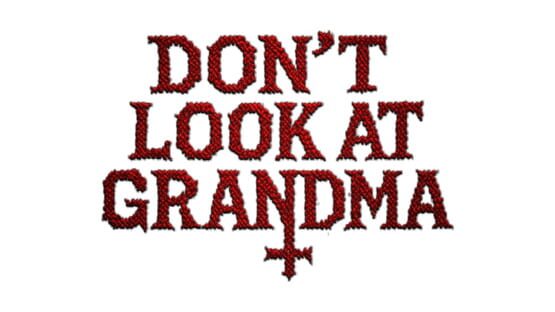 Don't Look at Grandma official artwork 2