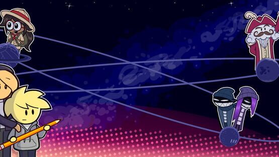 Sol and the Endless Orbit gameplay screenshot
