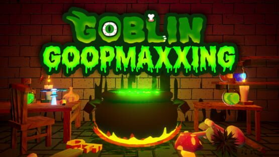 Goblin Goopmaxxing official artwork 2