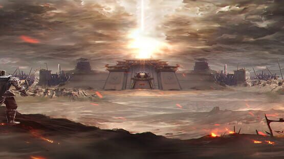 Bà Shì Kuáng Dāo gameplay screenshot