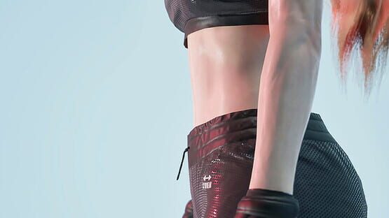 Phoenix's Faye official artwork 1