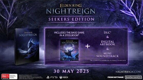 Elden Ring: Nightreign - Seeker's Edition gameplay screenshot