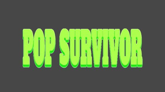POP SURVIVOR screenshot 4
