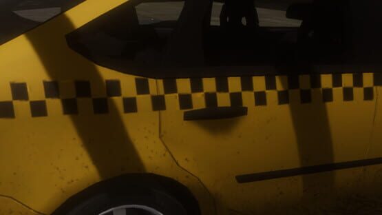 Taxi Simulator screenshot 1
