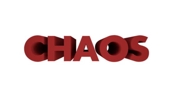 Chaos official artwork 1