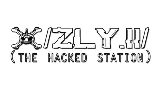 Zly.ii: The Hacked Station official artwork 2