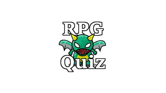 RPG Quiz official artwork 2