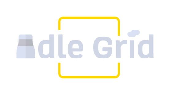 Idle Grid gameplay screenshot
