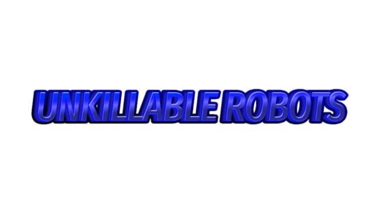 Unkillable Robots gameplay screenshot
