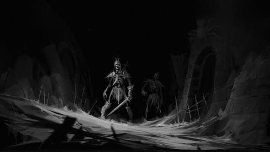 Scrolls of the Lord gameplay screenshot