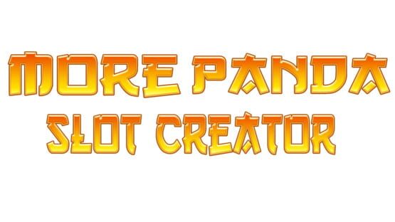 More Panda - Slot Creator screenshot 2