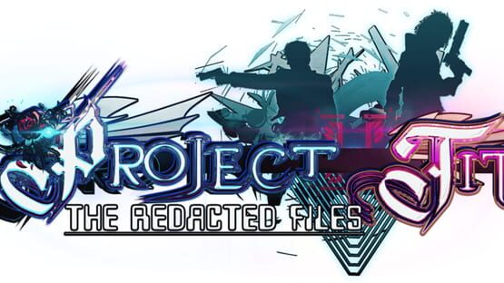 Project Titan: The Redacted Files official artwork 2