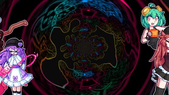 Misdecayed official artwork 1