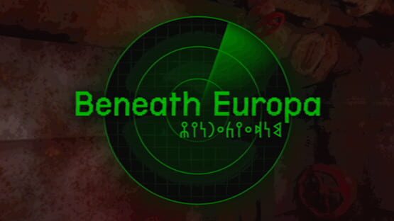 Beneath Europa official artwork 1