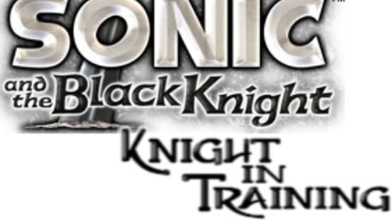 Sonic Knight In Training official artwork 5