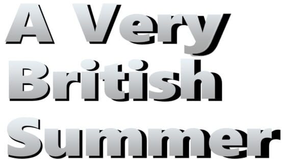 A Very British Summer official artwork 2