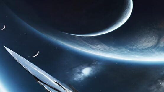 Astro Fighters 2 official artwork 1