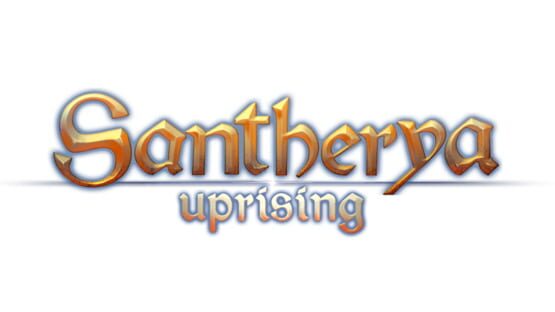 Santherya Uprising official artwork 2