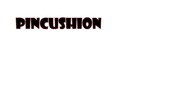 Pincushion official artwork 1