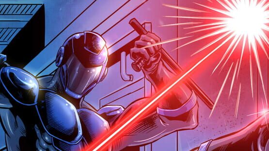 Espectro the Fighters Focus gameplay screenshot