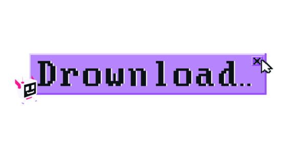 Drownload official artwork 2