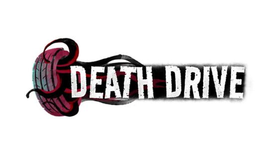 Death Drive official artwork 2