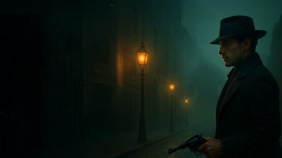 Jack the Ripper: Hunter Clan official artwork 1