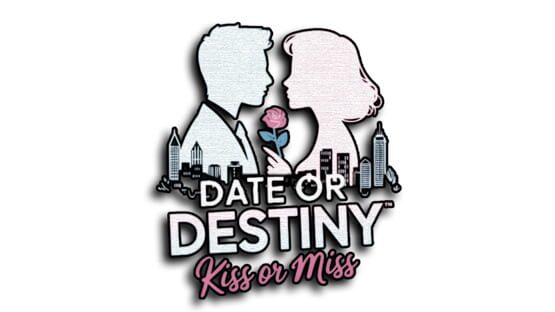 Date or Destiny: Kiss or Miss official artwork 2