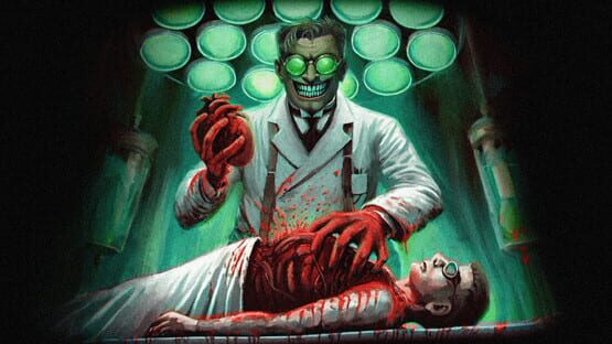 Doctor Viscera official artwork 1