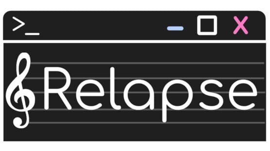 Relapse official artwork 2