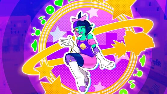 Twinkle’s Galactic Tour official artwork 1