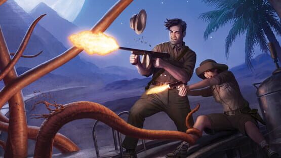 Eldritch Horror: Digital Edition official artwork 1