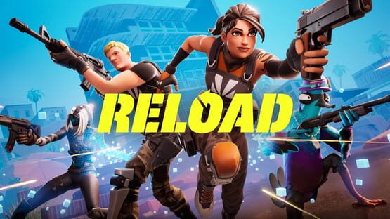 Fortnite Reload backdrop