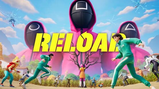 Fortnite Reload backdrop