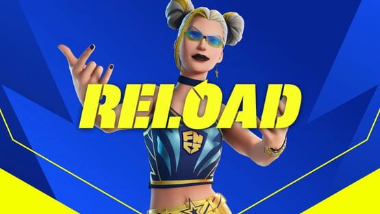Fortnite Reload backdrop