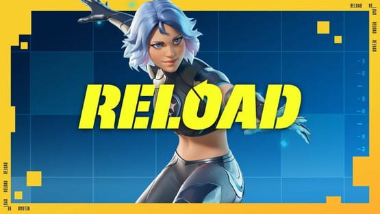 Fortnite Reload backdrop