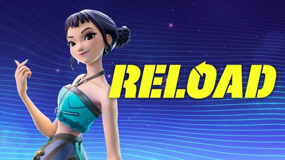 Fortnite Reload backdrop