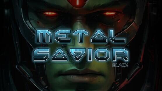 Metal Savior Black official artwork 2