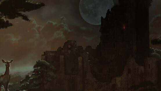 Castle Cairn gameplay screenshot