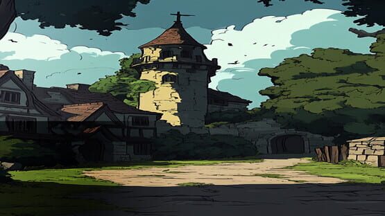 Sit-Back Attack gameplay screenshot