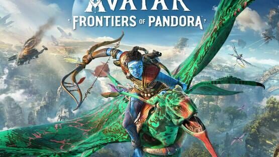 Avatar: Frontiers of Pandora Artwork 2