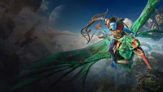 Avatar: Frontiers of Pandora Artwork 1