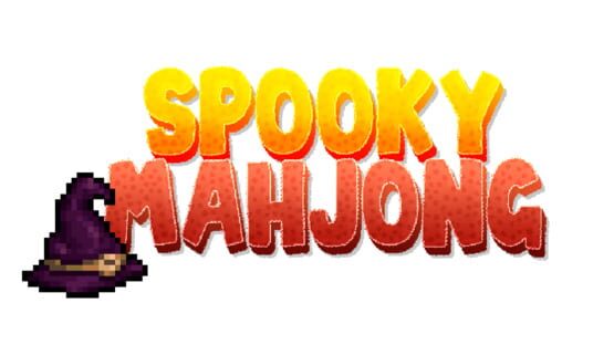 Spooky Mahjong official artwork 2