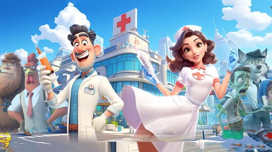 Sim Hospital official artwork 1
